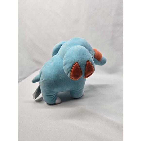Pokemon Phanpy Plush Stuffed Toy 2023 Jazwares 10 Inches - Picture 4 of 9
